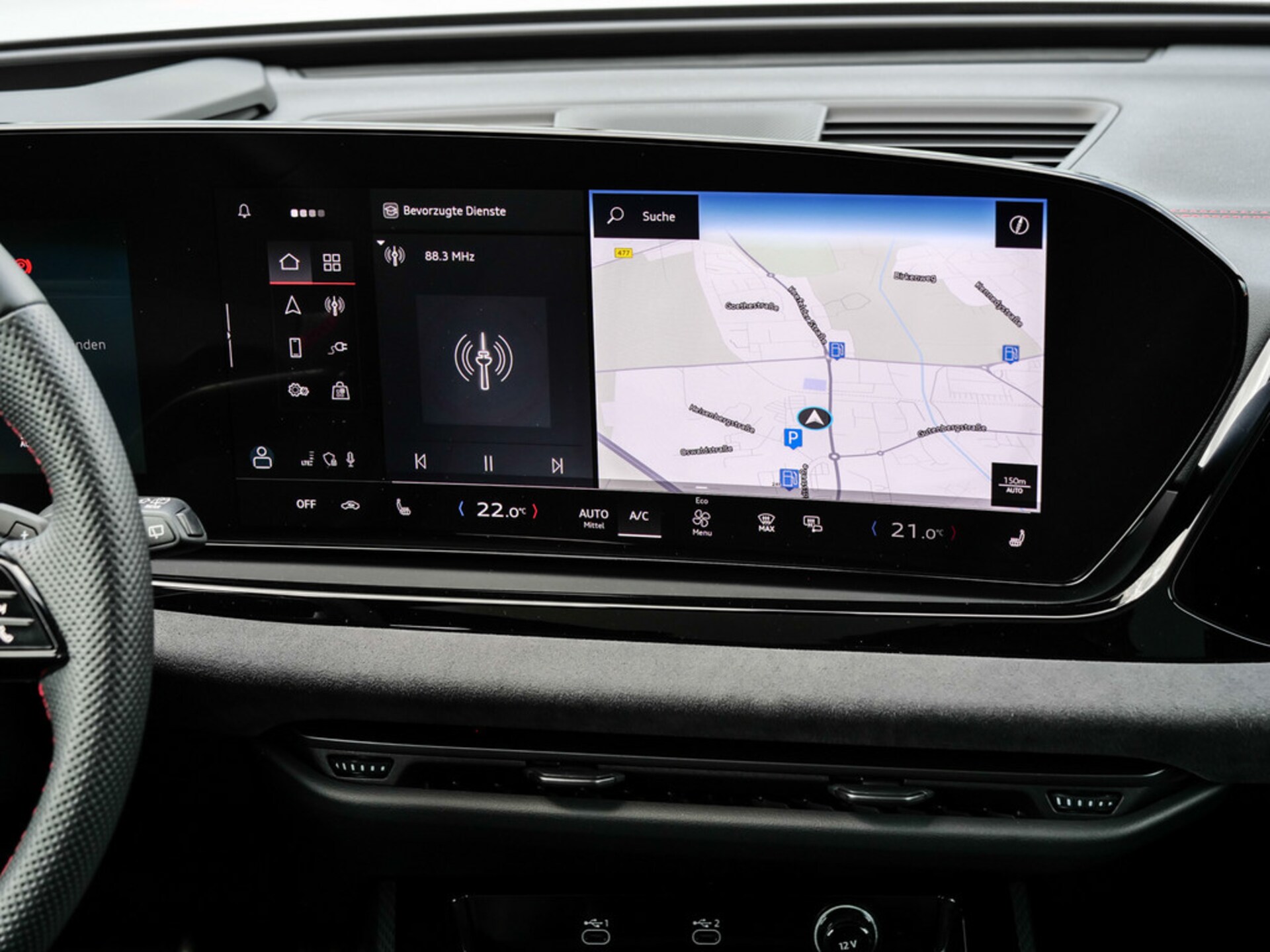 Audi A5 Avant e-hybrid