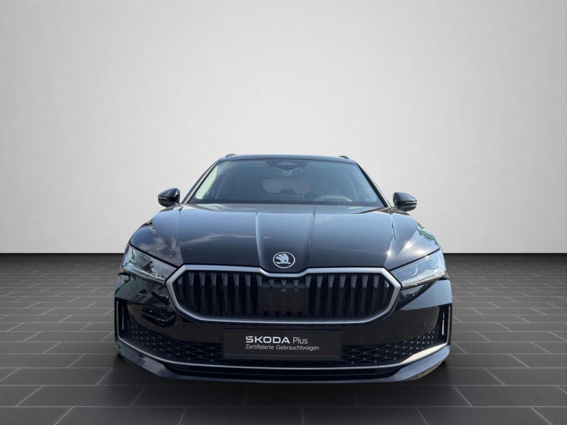 Skoda Superb Combi Selection