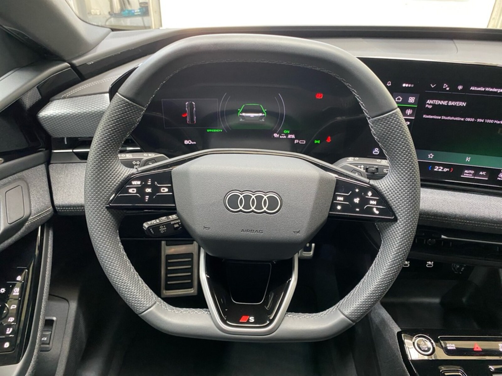 Audi A6 Avant e-tron – Bild 9