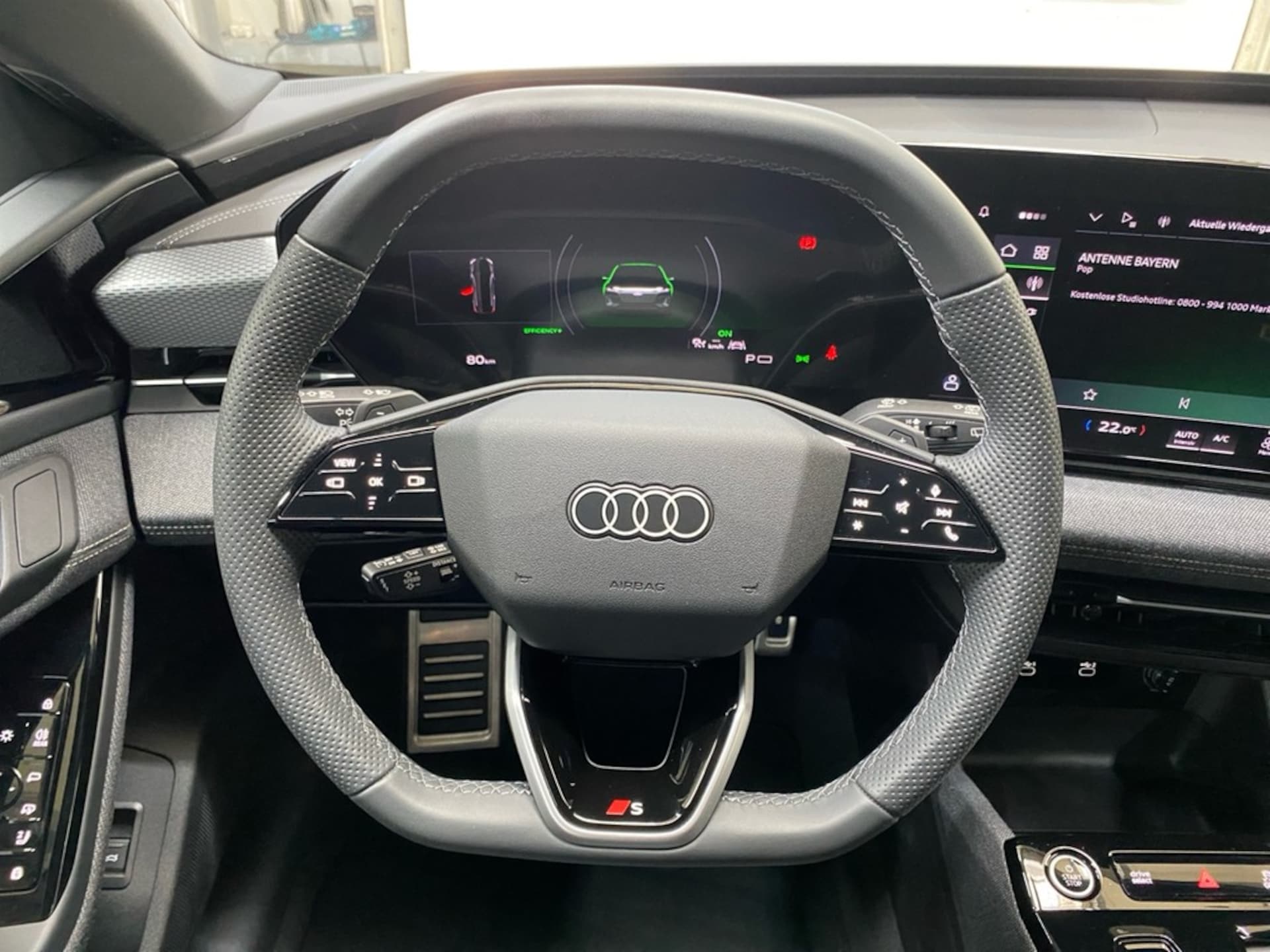 Audi A6 Avant e-tron