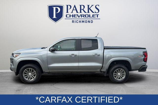 2024 Chevrolet Colorado
