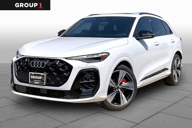 2026 Audi SQ5