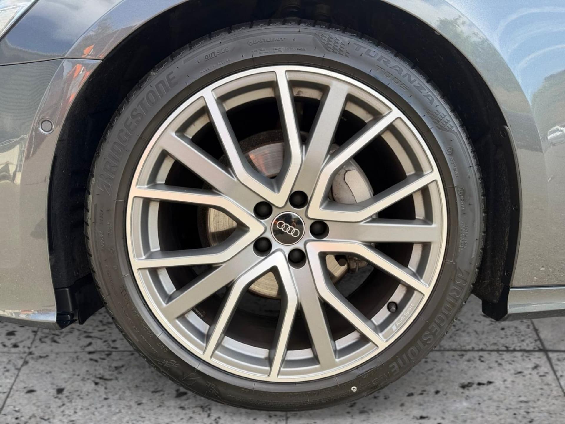Audi A6 Avant Sport