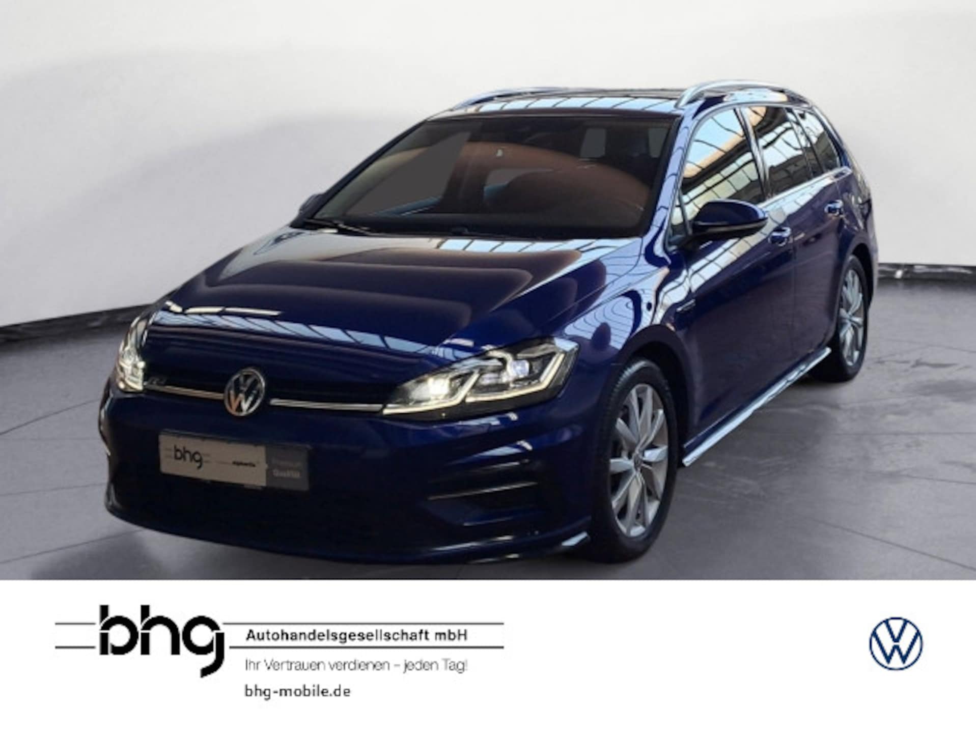 Volkswagen Golf Variant Highline