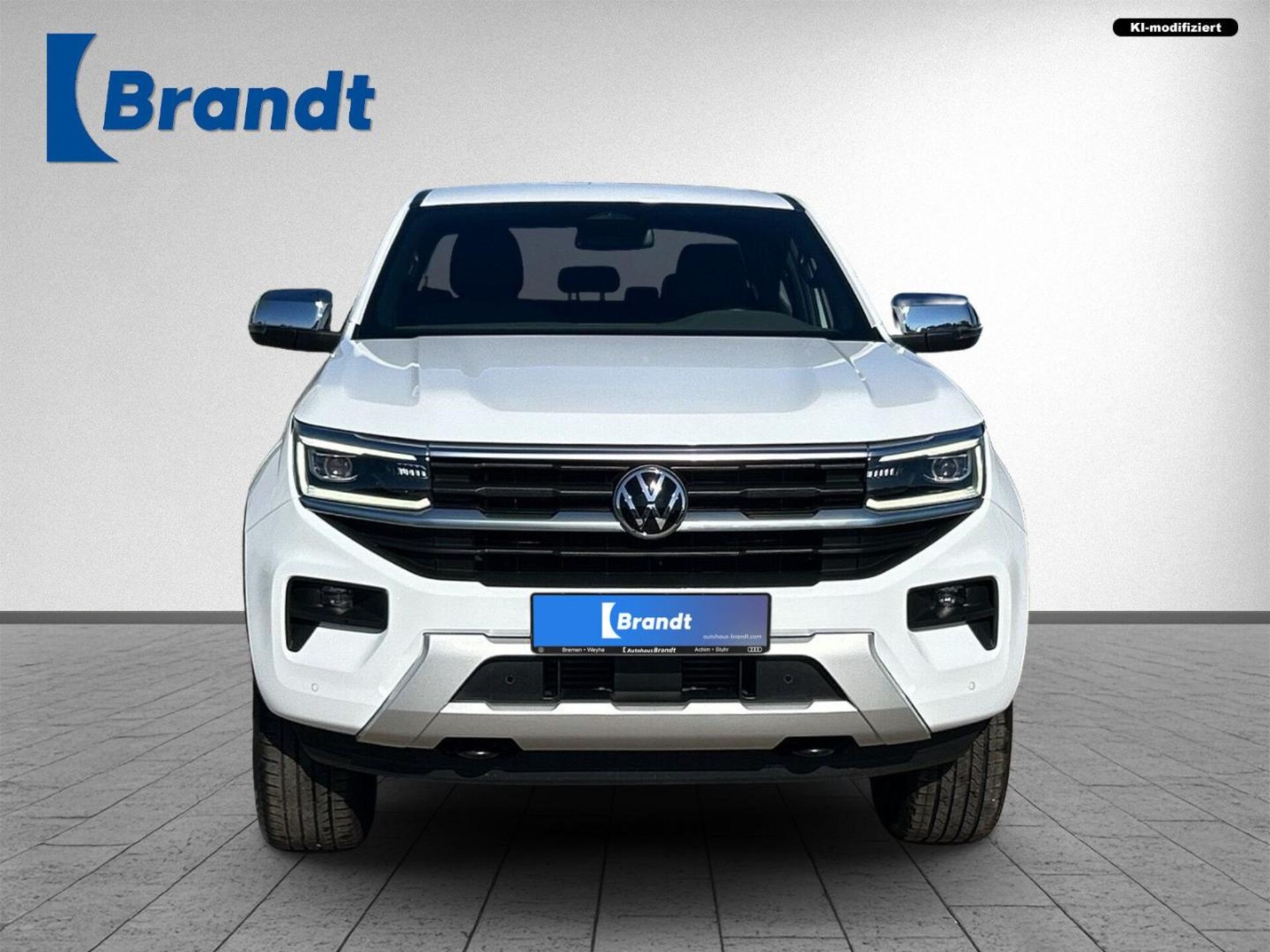Volkswagen Amarok DoubleCab Style
