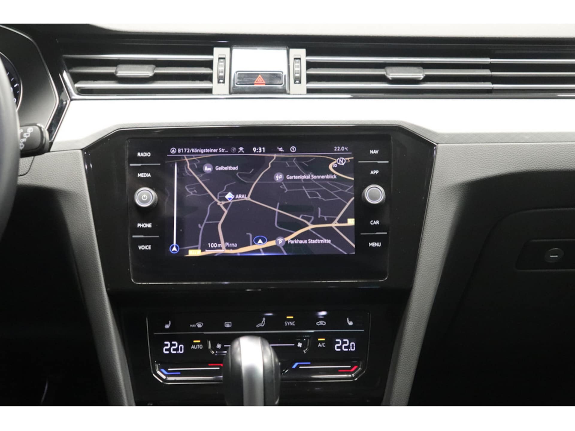 Volkswagen Passat Variant Business
