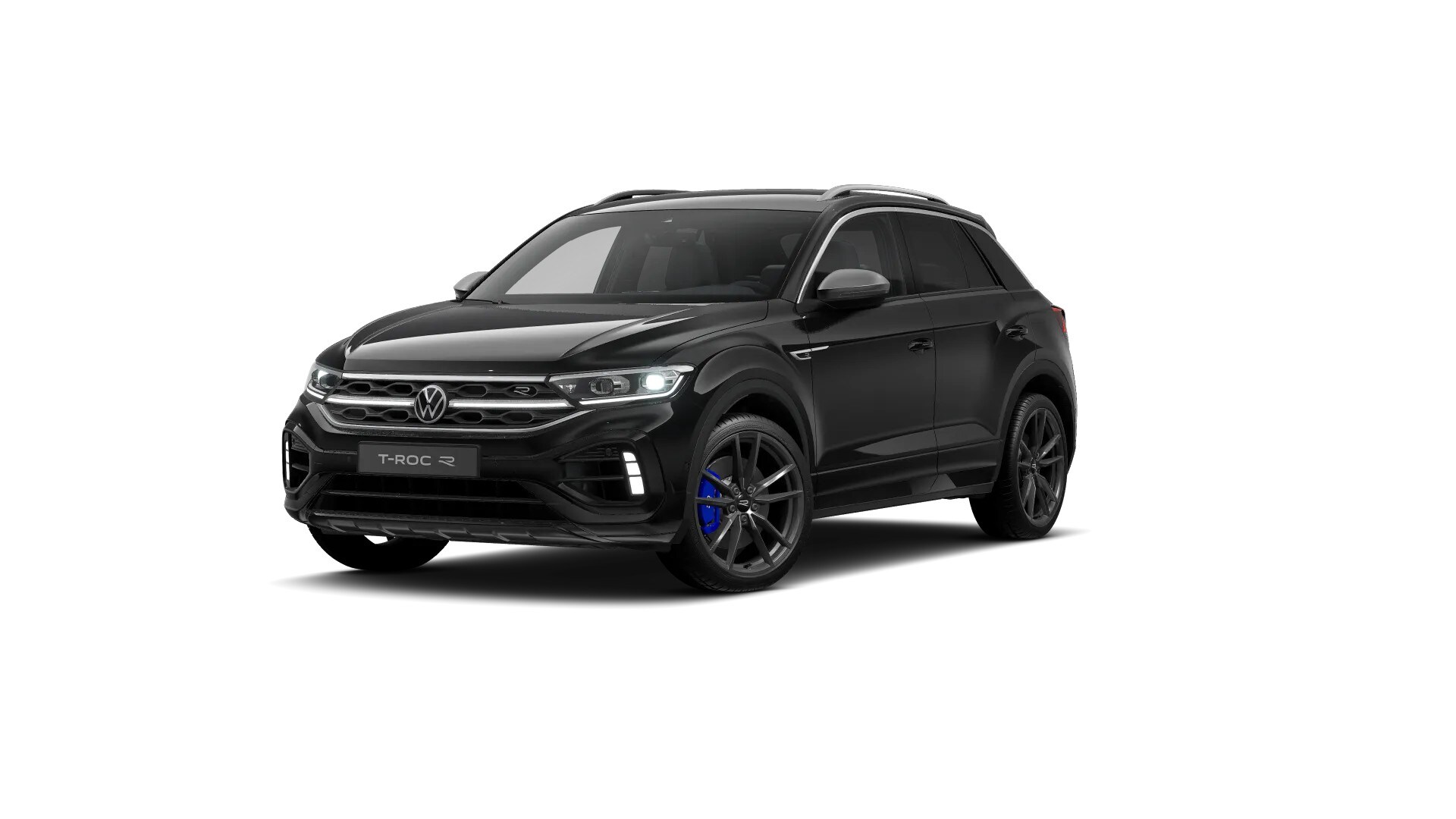 Volkswagen T-Roc R