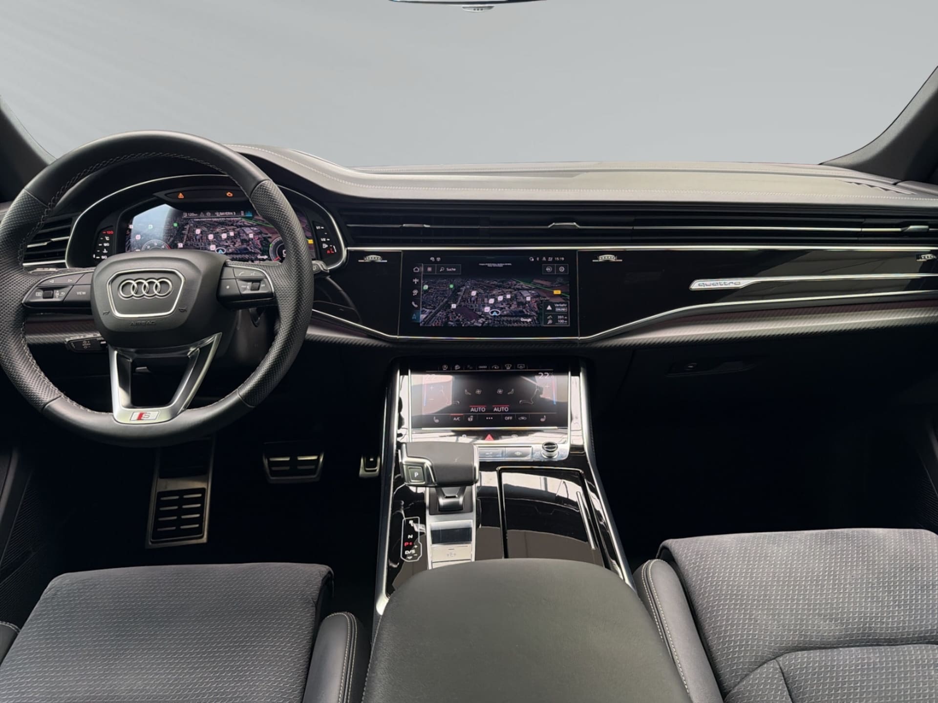Audi Q8 SUV