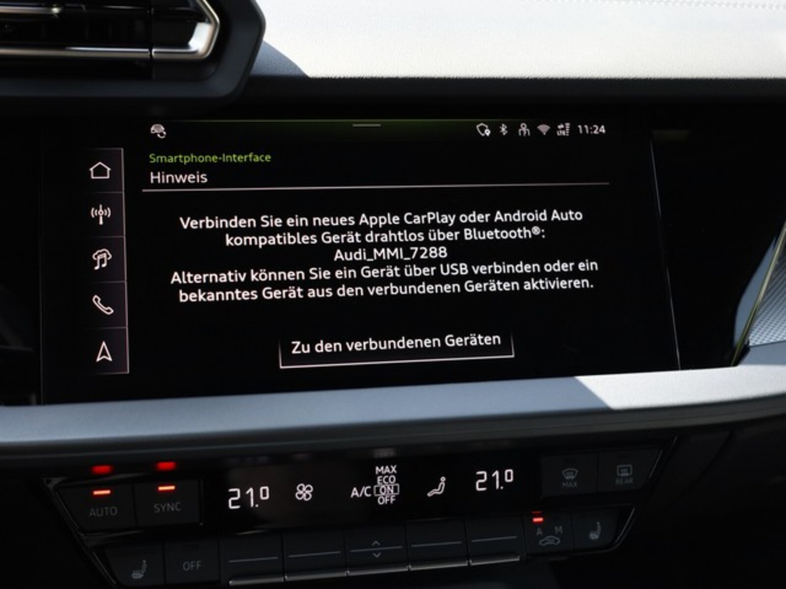 Audi A3 Sportback – Bild 12
