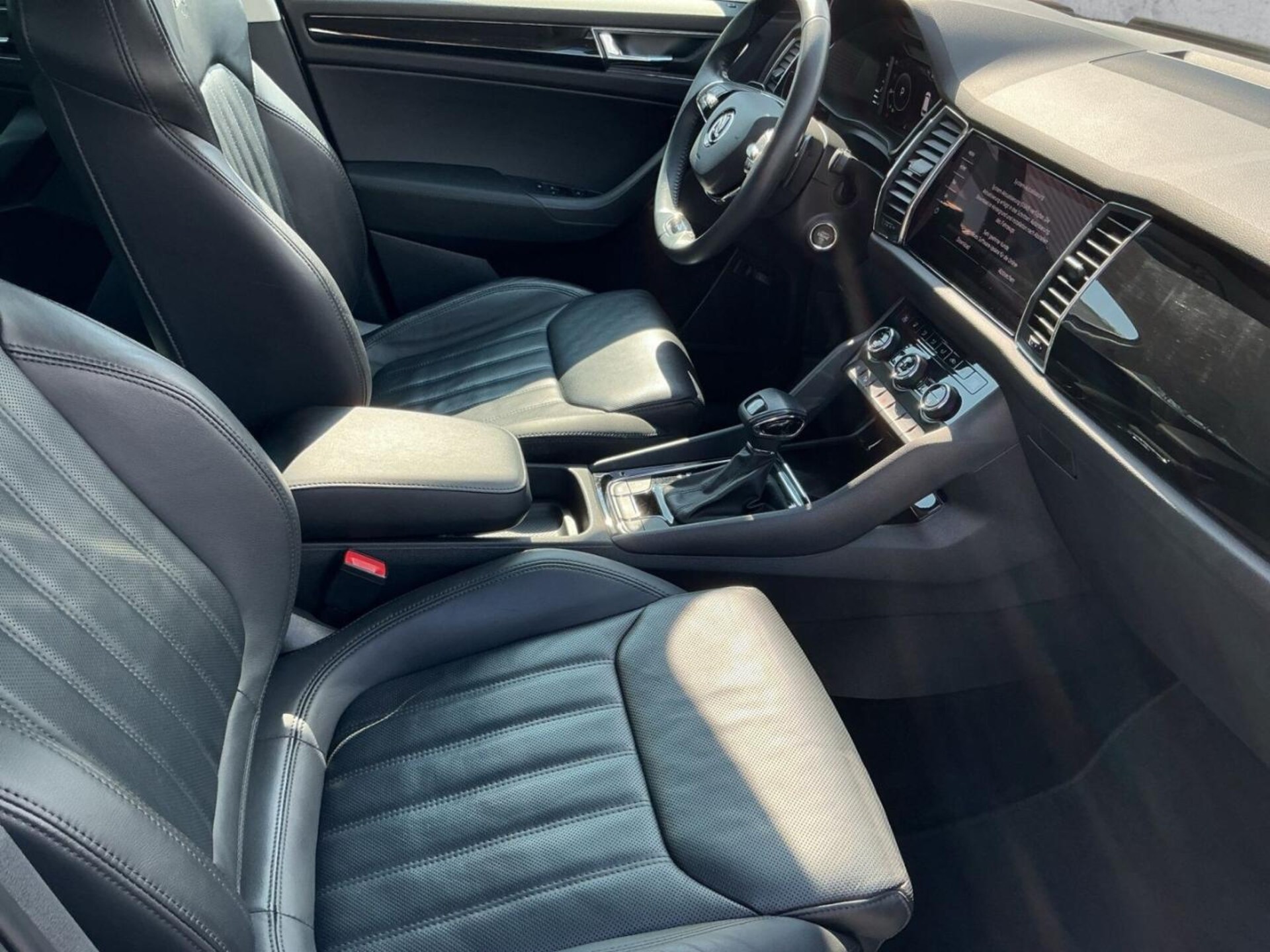 Skoda Kodiaq Laurin & Klement