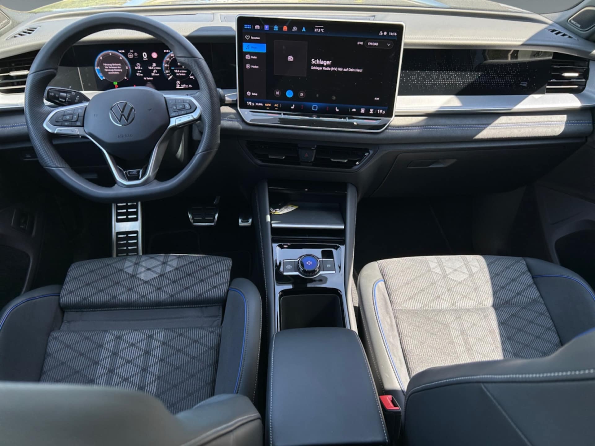 Volkswagen Tayron R-Line