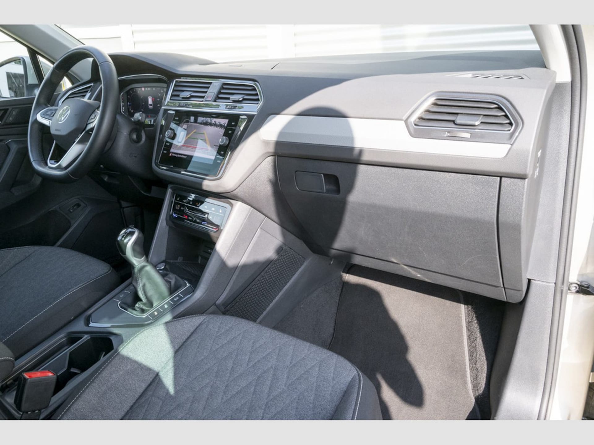 Volkswagen Tiguan MOVE