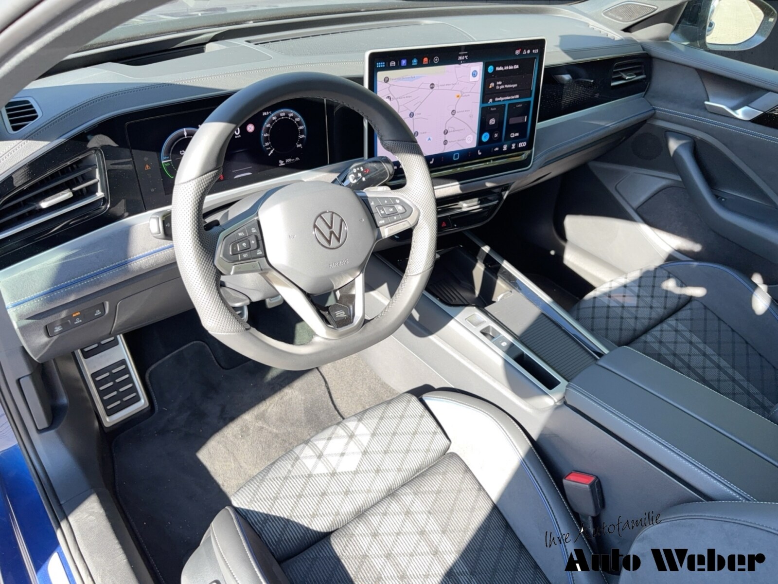 Volkswagen Passat – Bild 9