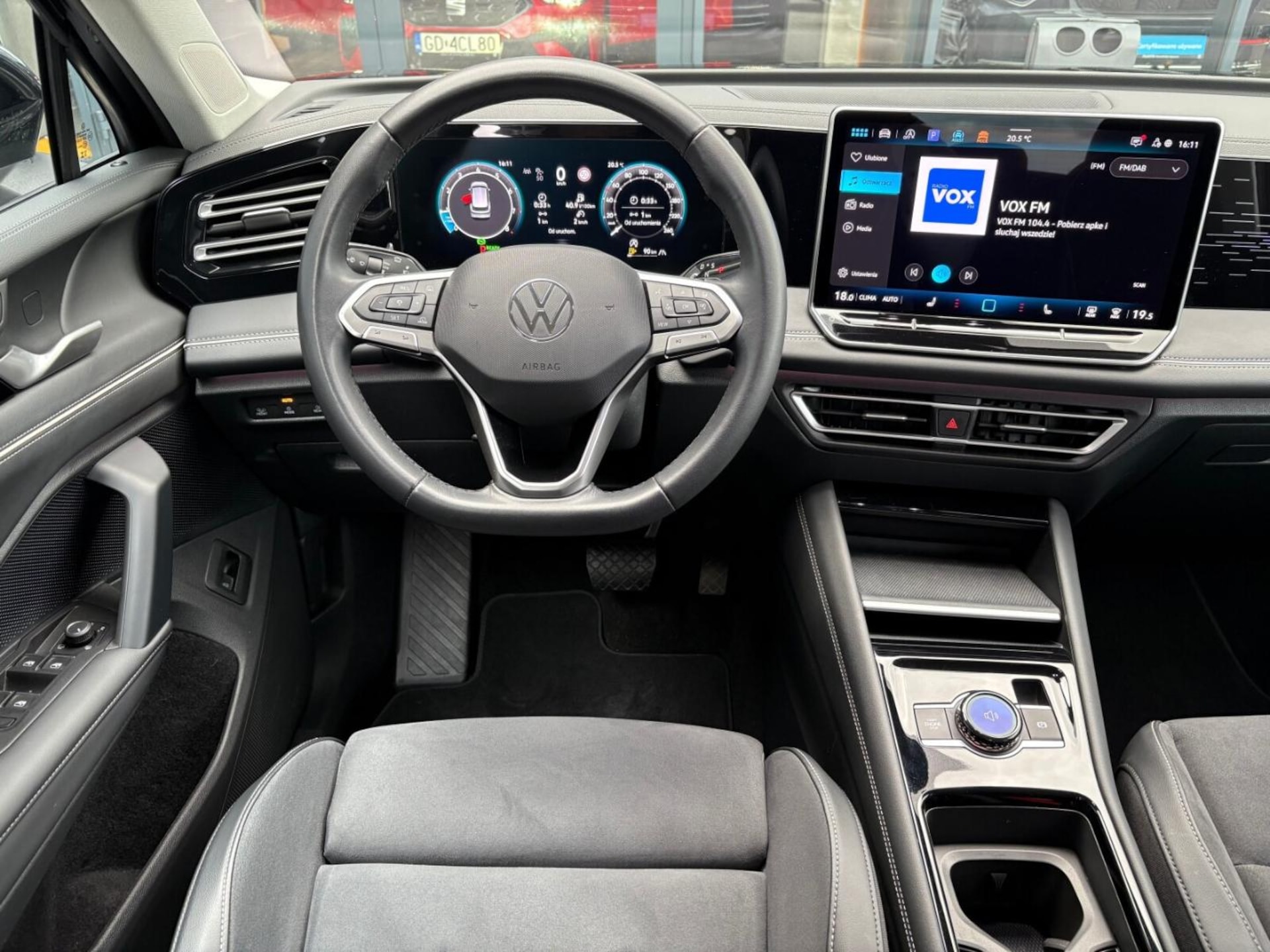 Volkswagen Tiguan Elegance