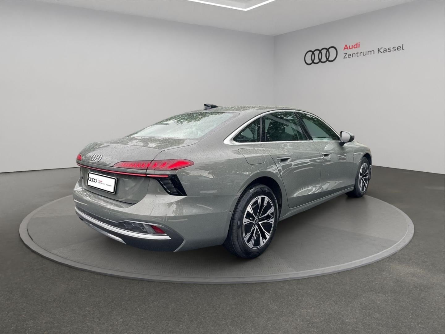 Bild über Audi A6 Limousine TDI 150 kW S tronic - für weitere Informationen kontaktieren Sie den Audi Partner