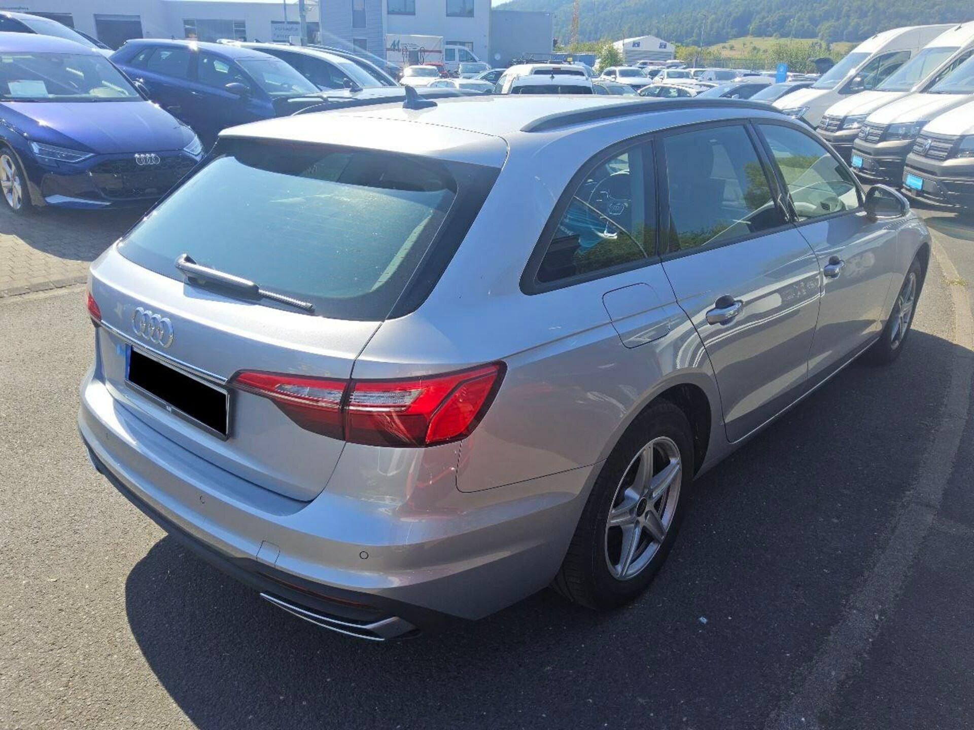 Audi A4 Avant