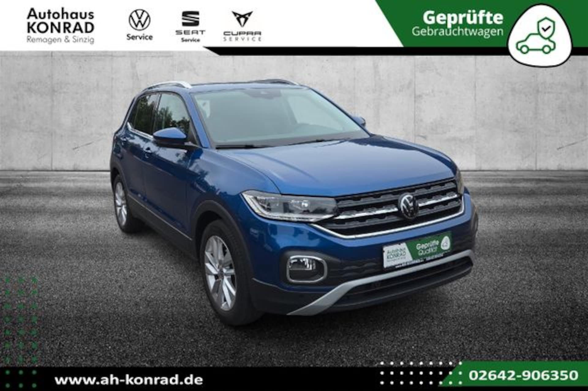 Volkswagen T-Cross Style
