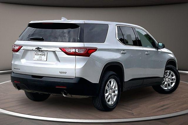2021 Chevrolet Traverse