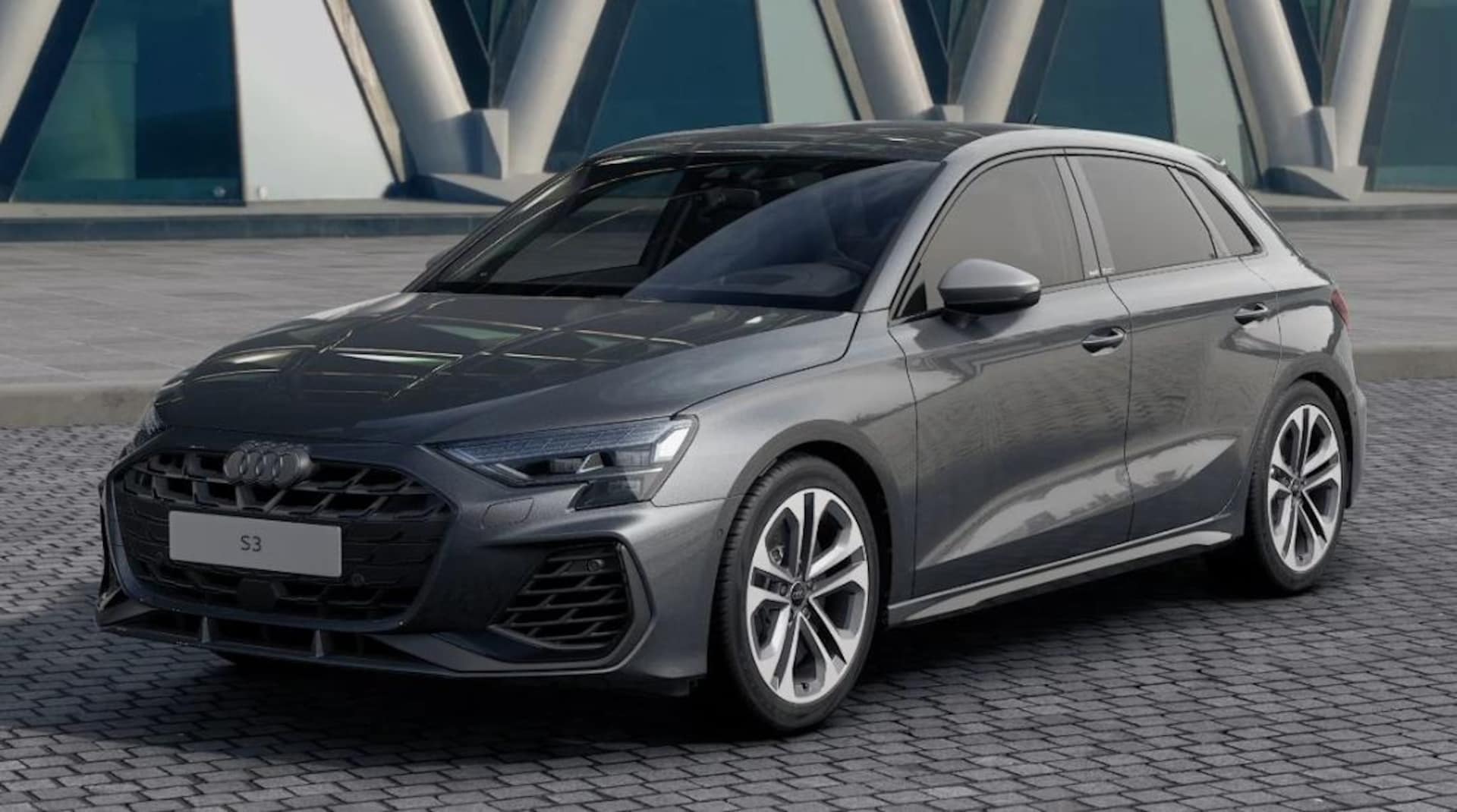 Audi S3 Sportback