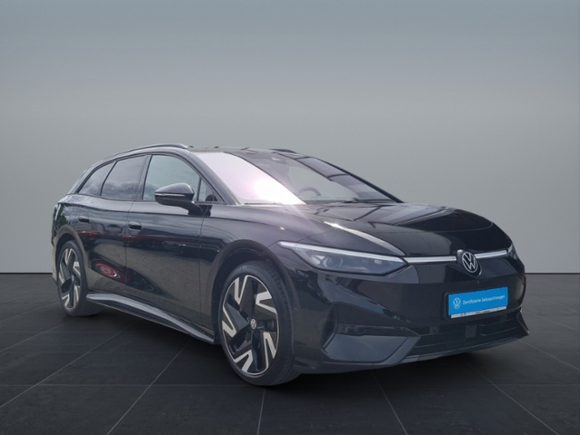 Volkswagen ID.7 Tourer Pro S