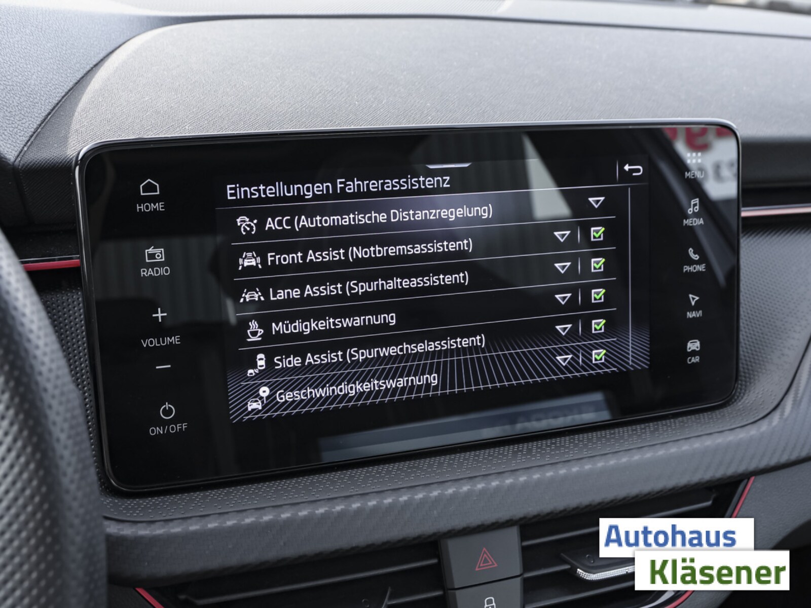 Škoda Kamiq – Bild 21