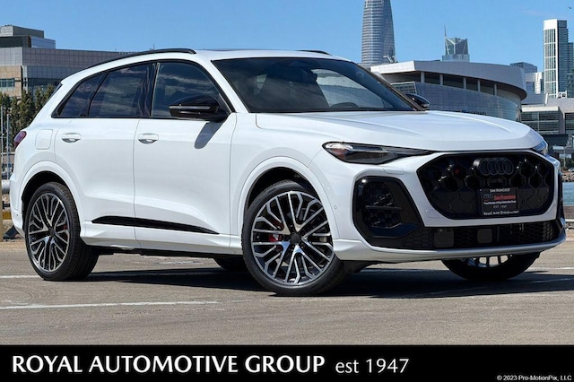 2026 Audi SQ5