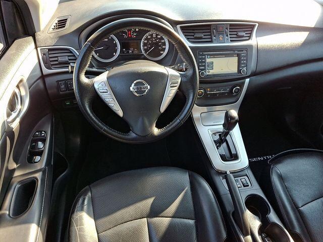2015 Nissan Sentra