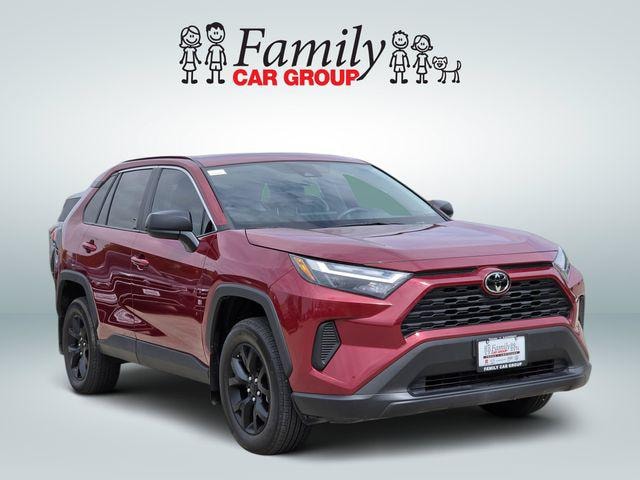 2024 Toyota RAV4