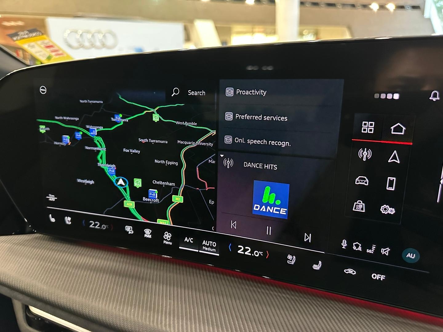 Image about Audi SQ5 SUV TFSI 270 kW