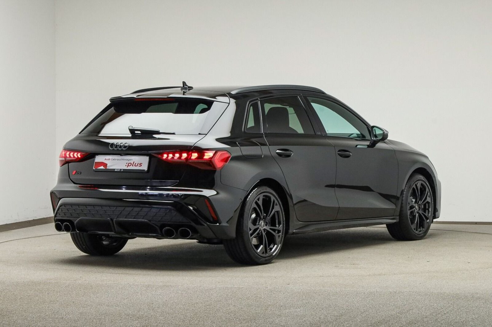 Audi S3 Sportback – Bild 3