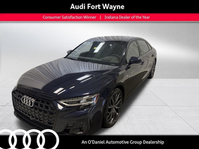 Photo of 2027 Audi A8 L