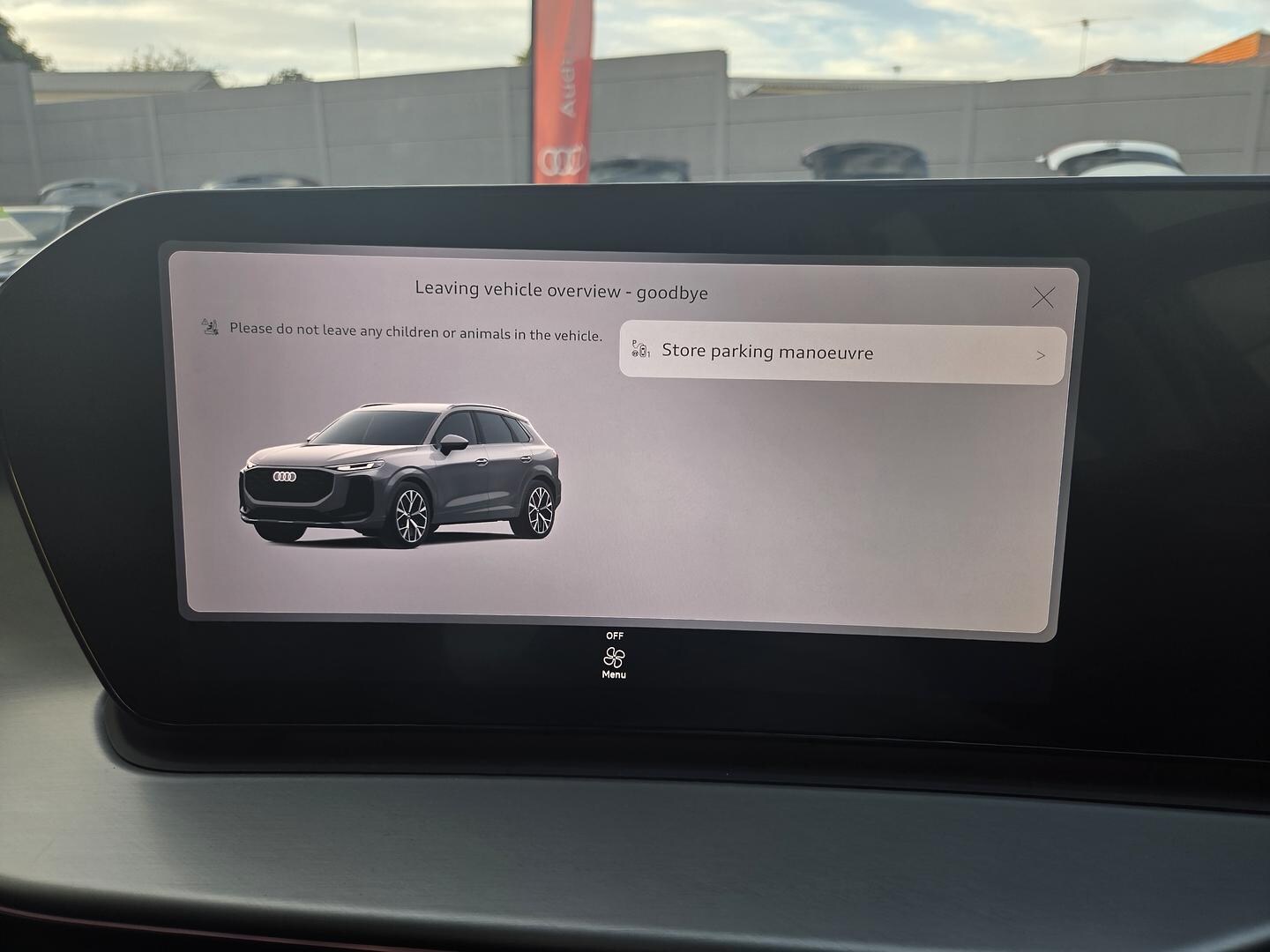 Image about Audi Q3 SUV TFSI 110 kW