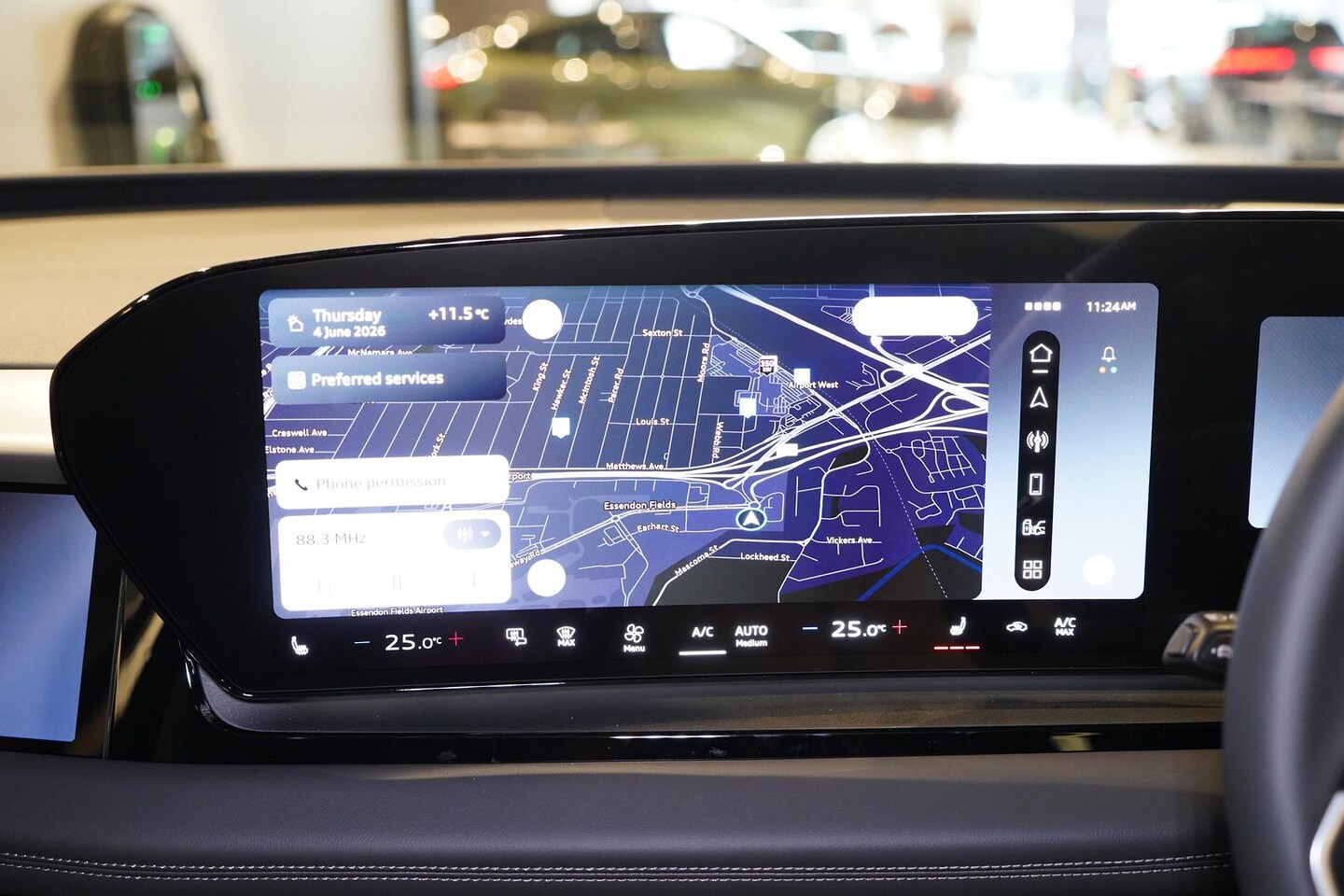 Image about Audi Q6 SUV e-tron e-tron