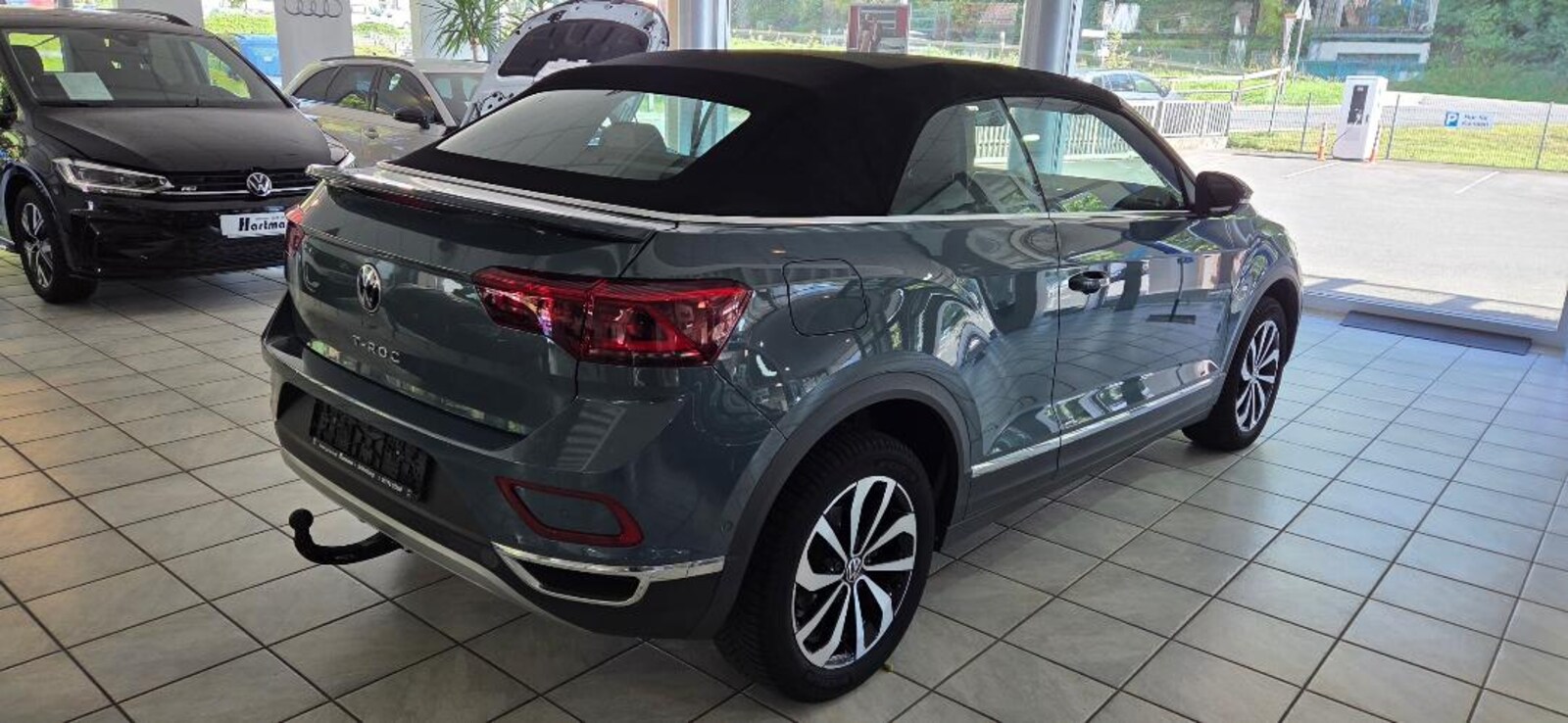 Volkswagen T-Roc Cabriolet – Bild 4