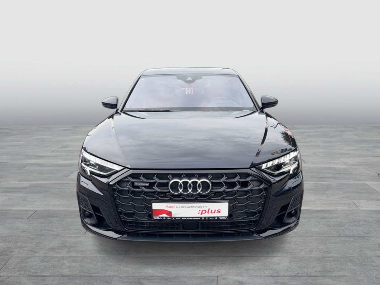 Bild über Audi A8 60 TFSI quattro tiptronic - für weitere Informationen kontaktieren Sie den Audi Partner