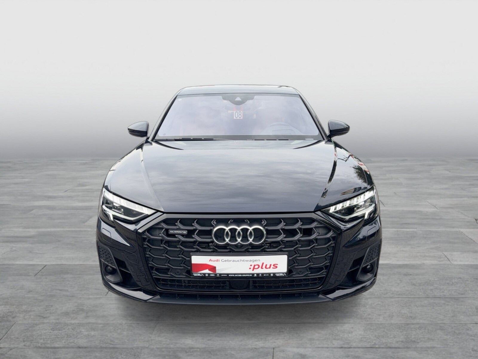 Audi A8 – Bild 9