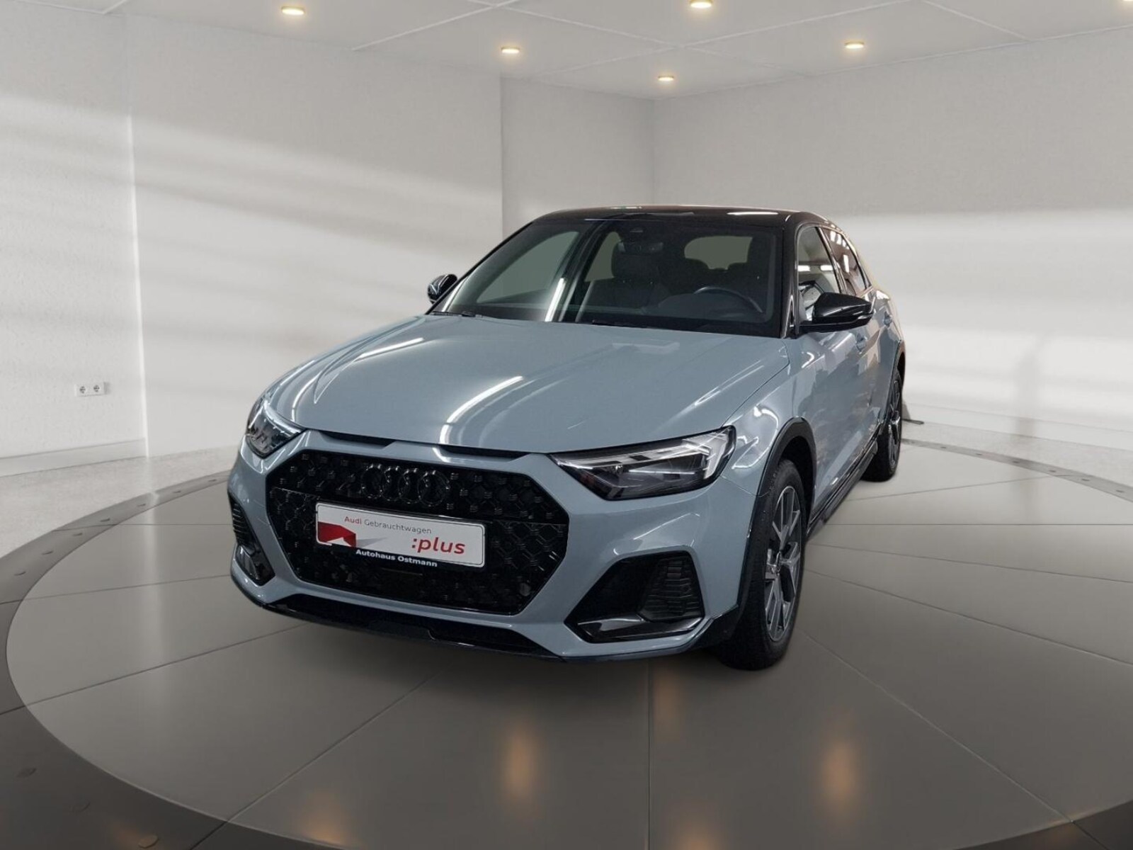 Audi A1 allstreet – Bild 2