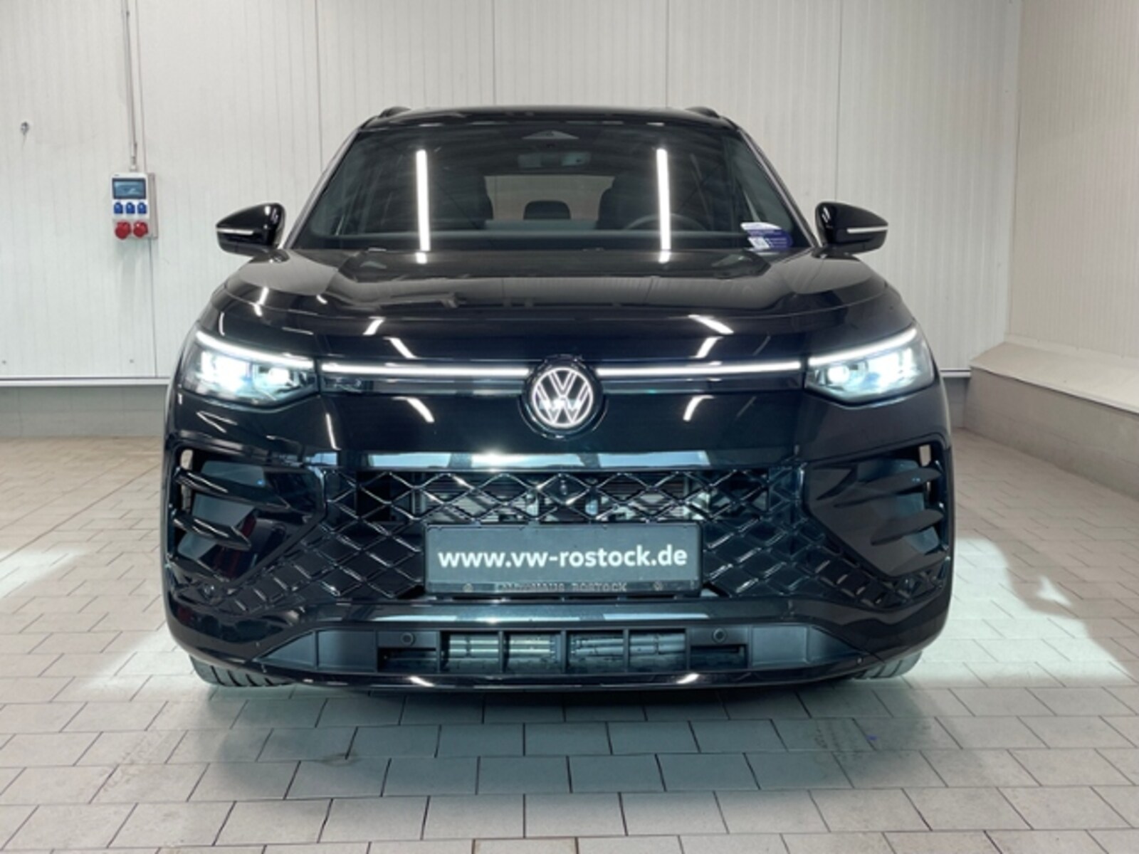 Volkswagen Tayron – Bild 11