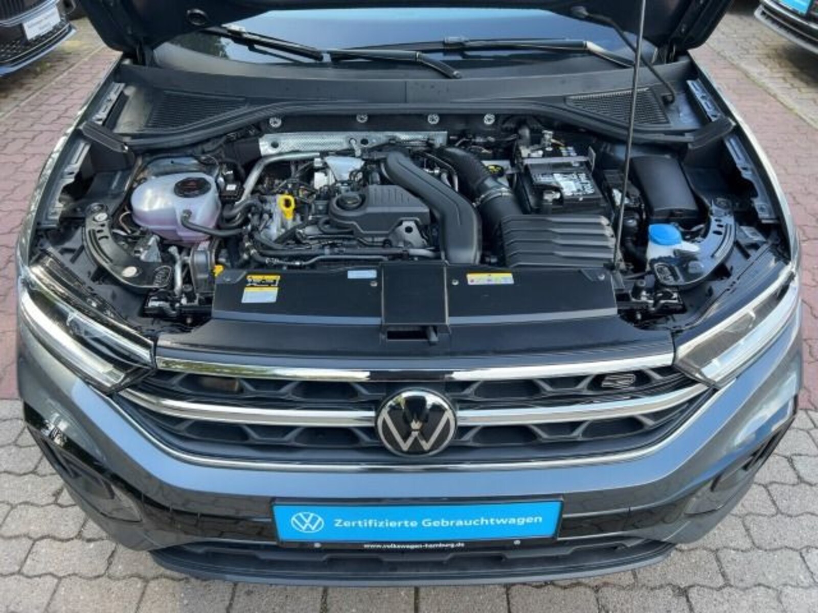 Volkswagen T-Roc – Bild 15