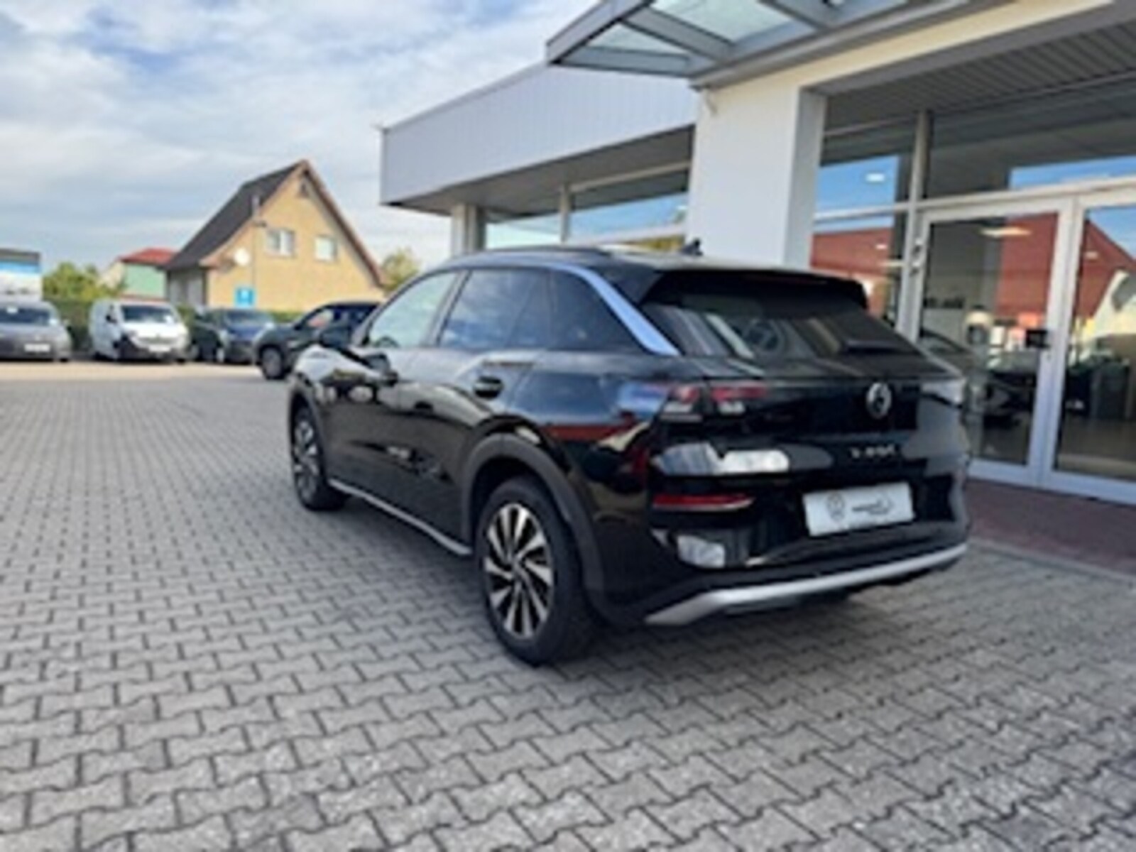 Volkswagen T-Roc – Bild 9