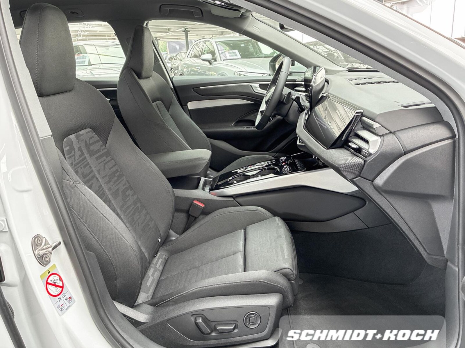 Audi A6 Avant – Bild 9