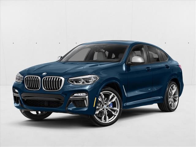 2021 BMW X4 M40i