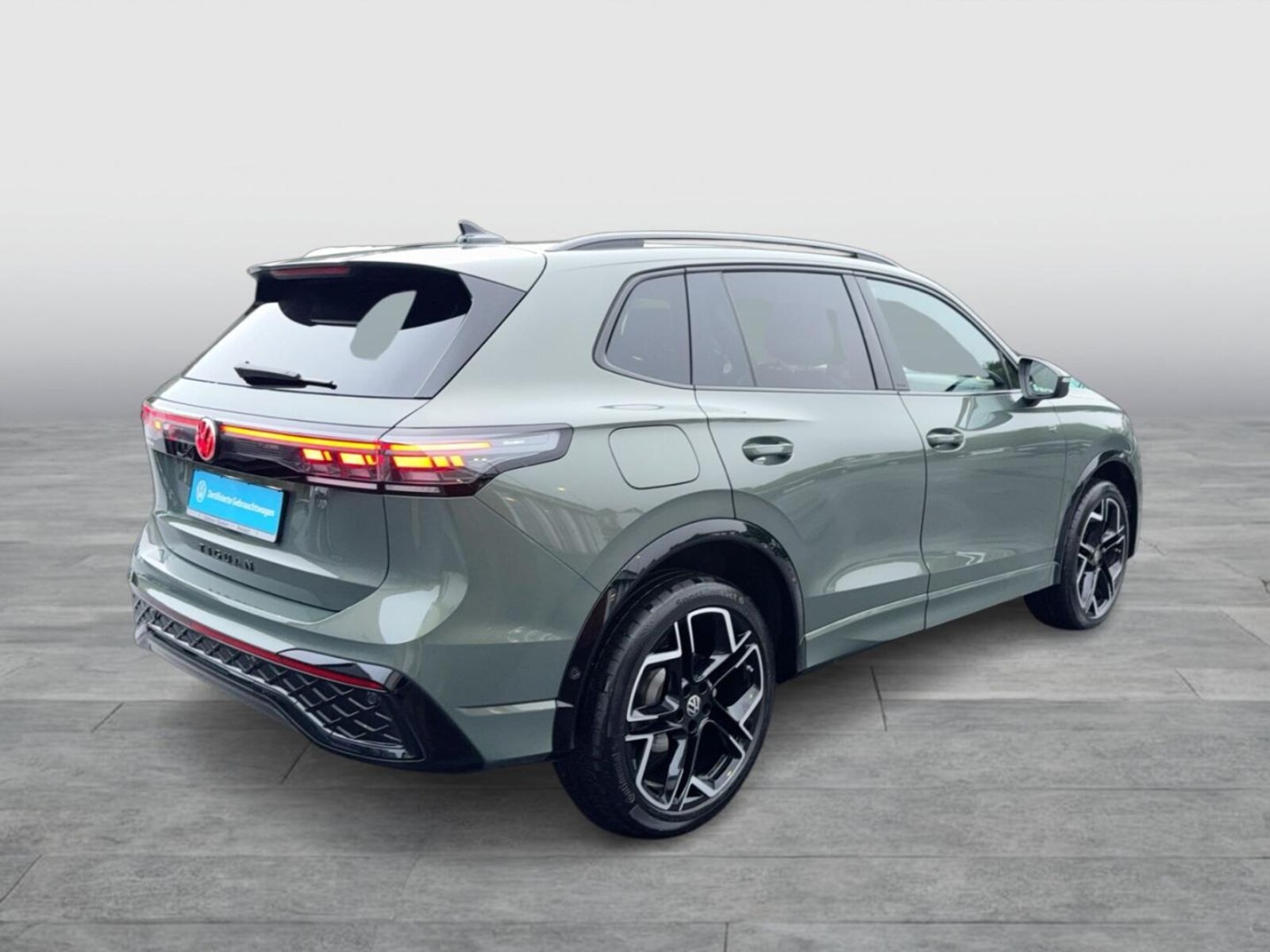Volkswagen Tiguan – Bild 6