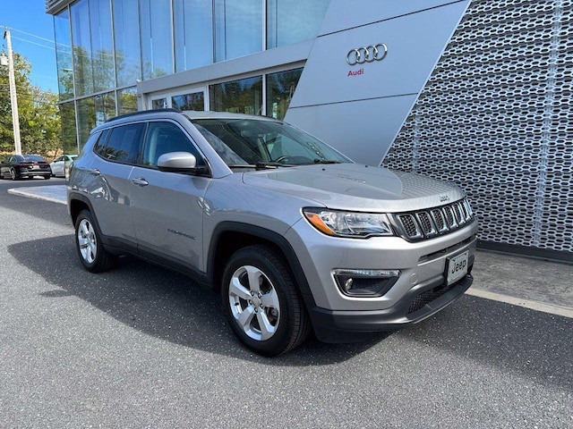 2020 Jeep Compass