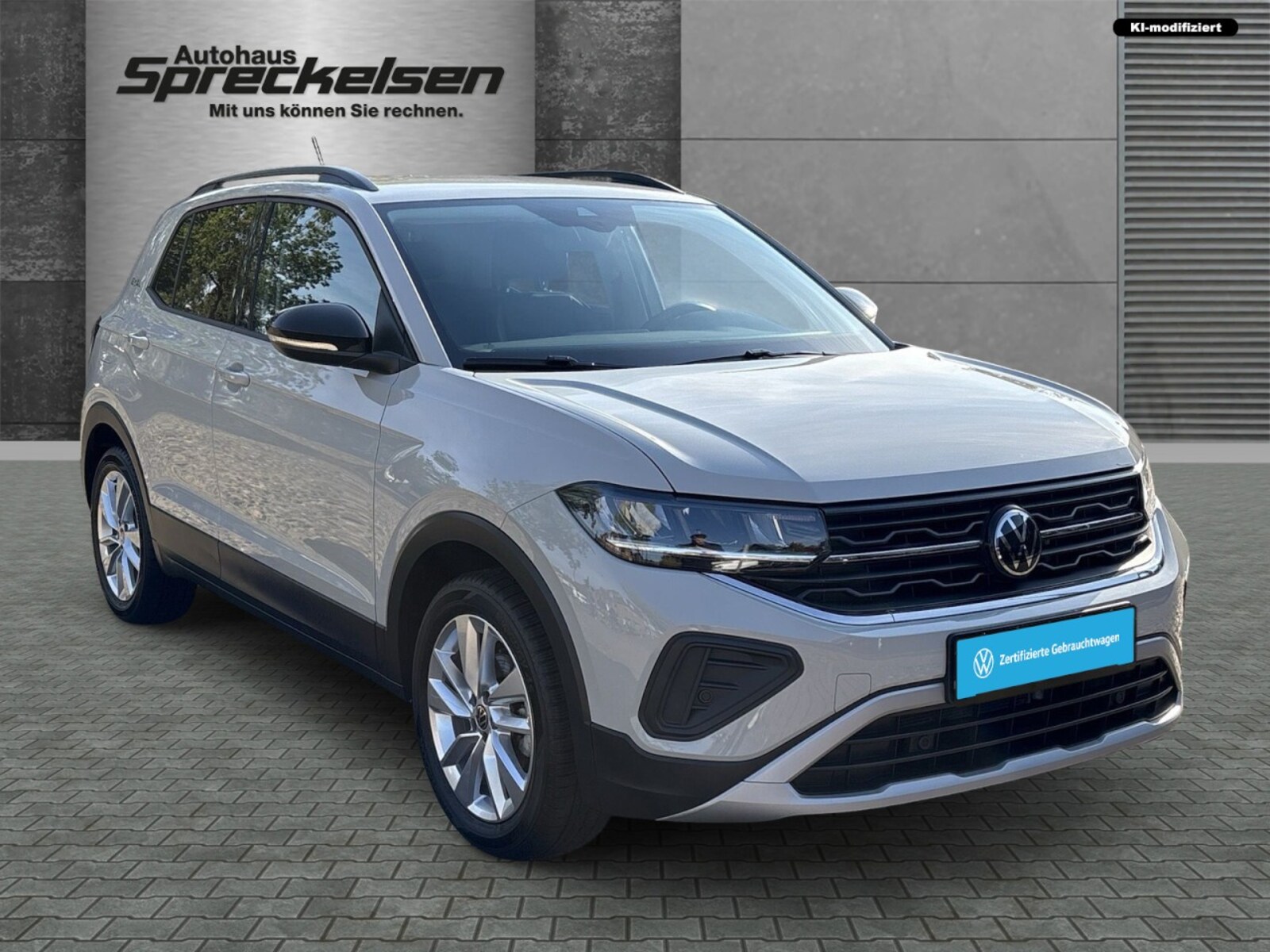 Volkswagen T-Cross – Bild 6