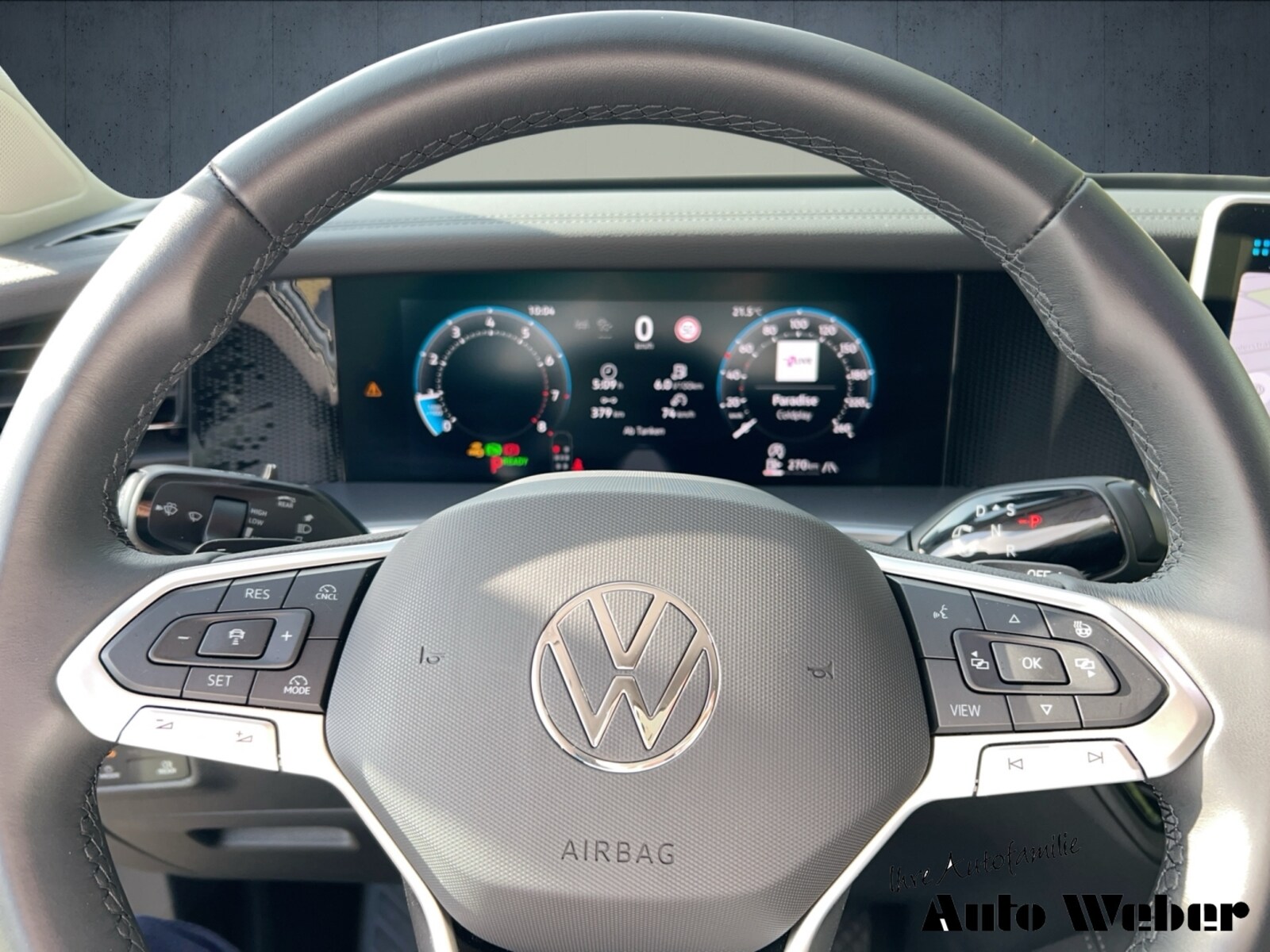 Volkswagen Tayron – Bild 10