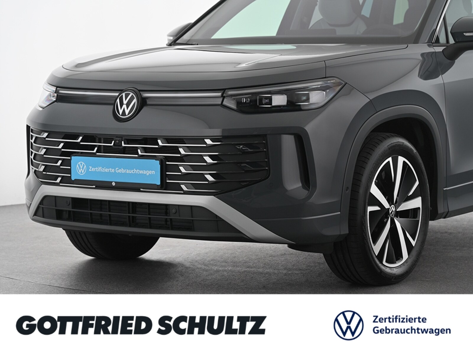 Volkswagen Tayron – Bild 8