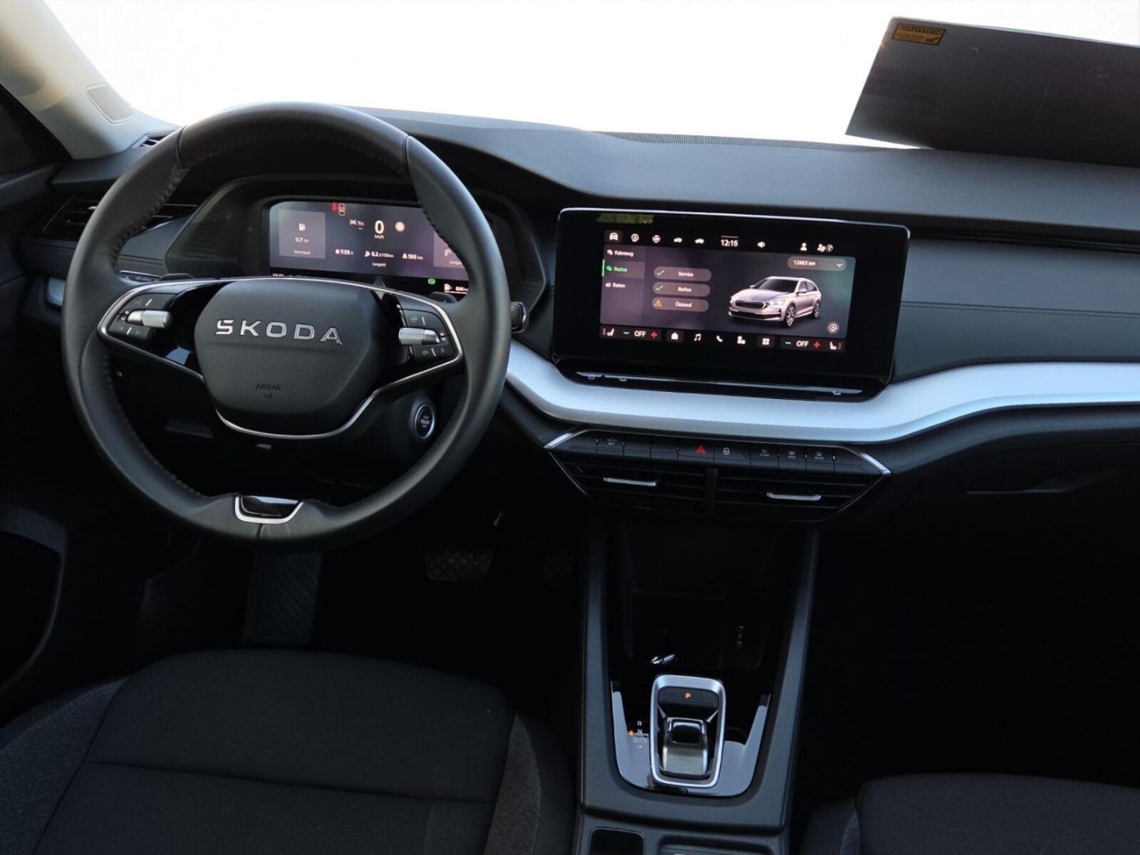 Škoda Octavia Combi – Bild 6