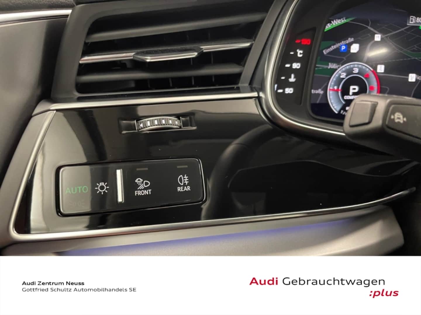 Bild über Audi Q7 SUV S line 45 TDI quattro tiptronic - für weitere Informationen kontaktieren Sie den Audi Partner