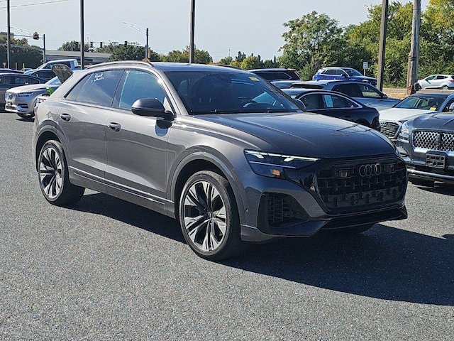 2025 Audi Q8